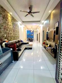 Single Storey Terraced House in Bandar Putra Kulai