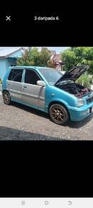 Kancil 850(A) 4 speed 
