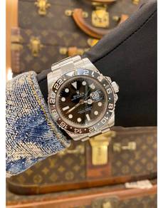 Rolex GMT-Master II REF116710 Black Dial 40MM