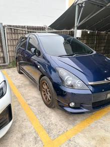 Toyota WISH 1.8 X ZNE10G (A)