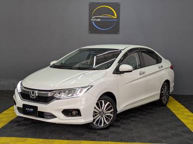 Honda CITY 1.5 V / PADDE SHIFT / LEATHER SEAT