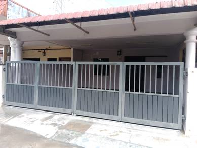 house for rent I bkt baru melaka 