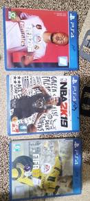 PS4 CD Games