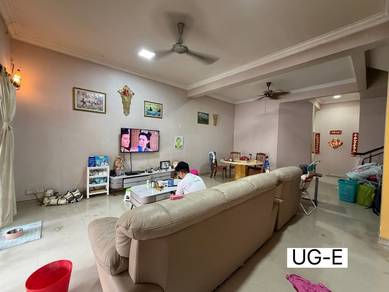 2-storey-Terraced-House-for-sale-Shah-Alam-Selangor