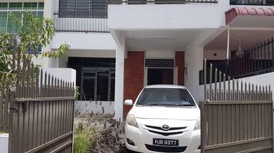 Paya Terubong 2.5 Terrace House 