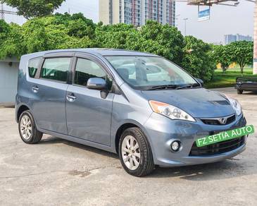 Perodua ALZA 1.5 EZI (A)