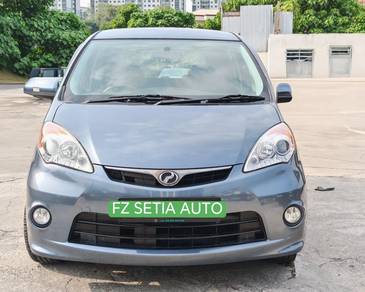 Perodua ALZA 1.5 EZI (A)