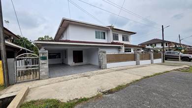 Taman Seng Goon Double Storey Semi Detached House