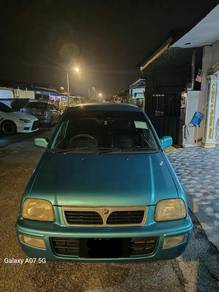 Perodua KANCIL 0.8 850 EX (M)