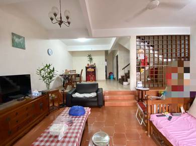 2-storey-Terraced-House-for-sale-Kepong-Kuala-Lumpur