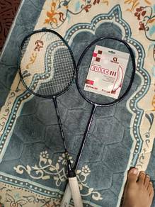 2 dua batang racket high end 