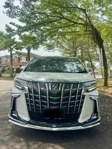Toyota ALPHARD 2.5 SC