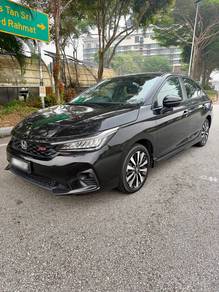 Honda CITY 1.5 RS MY20 GN FACELIFT (A)