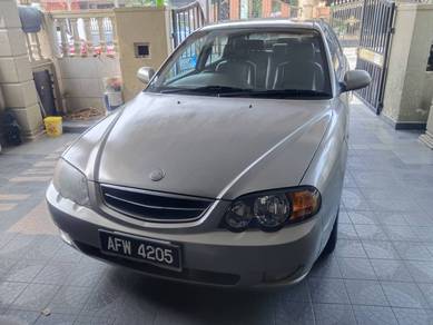 Kia SPECTRA 1.6 MNAFB2473AN (A)