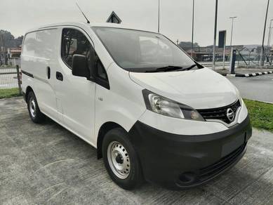 2015 Nissan NV200 1.6 (M) Panel Van