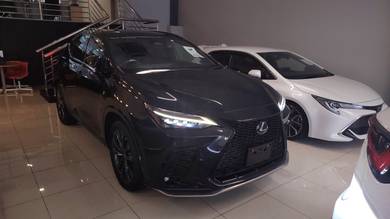 2022 Lexus NX350 2.4 F SPORT P/Roof