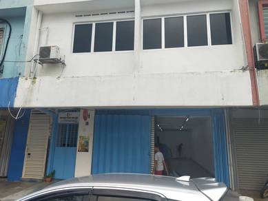 Kedai Ground Floor @ Tmn Selaseh [ Dekataan dgn Greenwood Gombak]