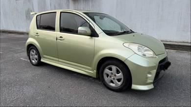 2006 Perodua MYVI 1.3 EZI (A)