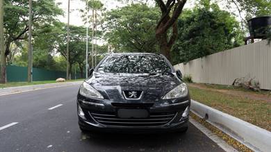 Peugeot 408 1.6 THP (A)