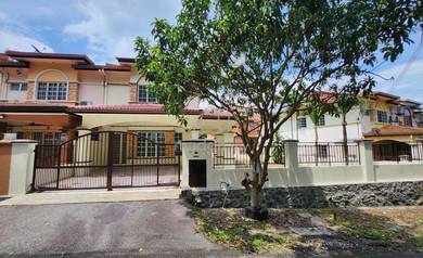 2-storey-Terraced-House-for-rent-Cheras-Kuala-Lumpur