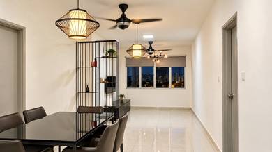 Suria Pantai Residency 3R2B Partially Furnished Kerinci Bangsar South