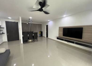 Larkin Heights Apartment