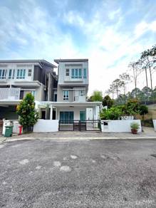 3 Storey Terrace Superlink Tiara South Setia Eco Hills, Semenyih