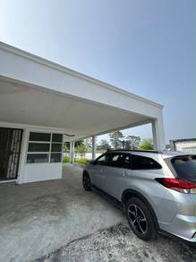 Batu Kitang Single Storey Terrace Corner House FOR SALE