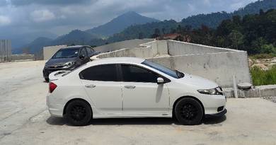 Honda CITY 1.5 E MODULO MY08 GM2 FACELIFT (A)
