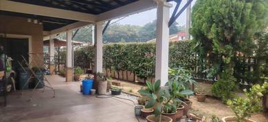 2 Sty Corner House Bandar Tun Razak F/h 6r5b Fully Extended Well Kept