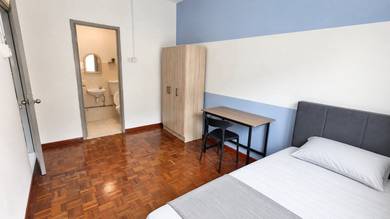 Cheras Permaisuri Master Room For Rent