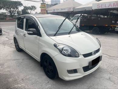 2010 Perodua MYVI 1.3 EZ OTR (A) ANDRIOD PLAYER