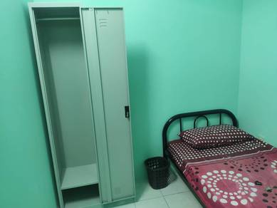 bilik single dan sharing damansara