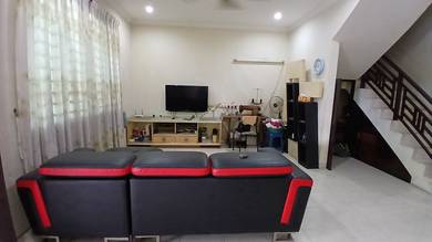 2-storey-Terraced-House-for-sale-Menglembu-Perak