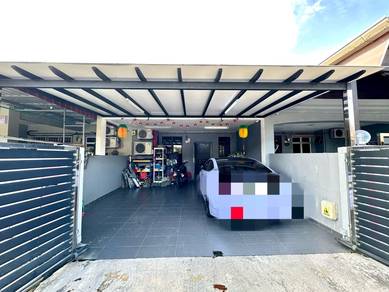 Taman Pulai Jaya Fully Renovated with AutoGate Nearby Highway