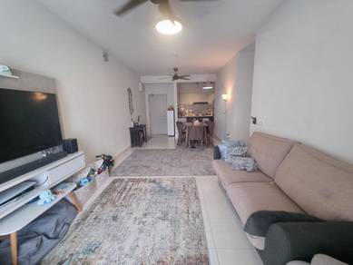 RM2k Booking Nice Reno Pangsapuri Harmoni 1 Putra Heights 