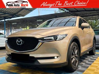 Mazda CX-5 2.5 G TURBO AWD HIGH PLUS 360CAM WRTY