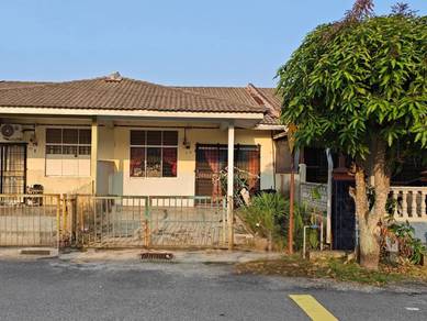 Teres setingkat taman kempadang makmur