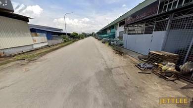 Pandamaran Port Klang 1.5 Storey Factory Warehouse 7315sqft for Rent