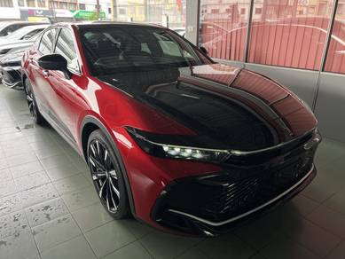 UNREG 2023 Toyota CROWN CROSSOVER 2.4 RS ADAVANCED