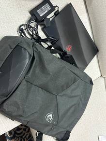 MSI GF63 Thin Gaming Laptop