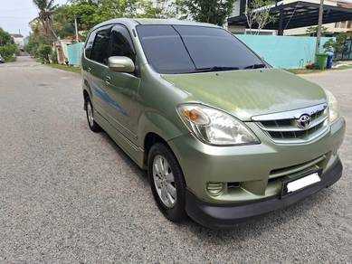 2009 Toyota AVANZA 1.5 E F602RM-GQDFMM FACELIFT