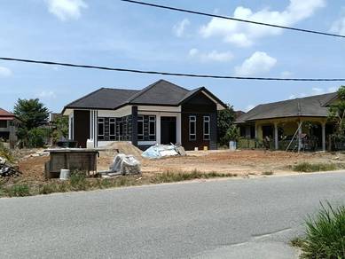 Bungalow-House-for-sale-Tanah-Merah-Kelantan