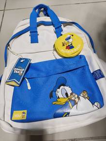 Donald Duck Backpack