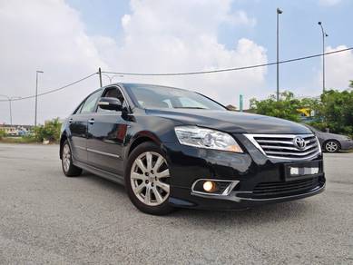 2009 Toyota CAMRY 2.4 V ACV40R-JEAGKERH FACELIFT