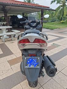 suzuki burgman 400