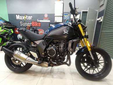 CFmoto 700 CL-X Heritage