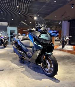 BMW C 400 GT New Colour with Exclusive Rebate