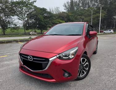 2017 Mazda 2 1.5 (LED LIGHTS) SEDAN HEADUP DISPLAY