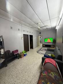 Single Storey Terrace Greenlane Island Glades unfurnished Penang
